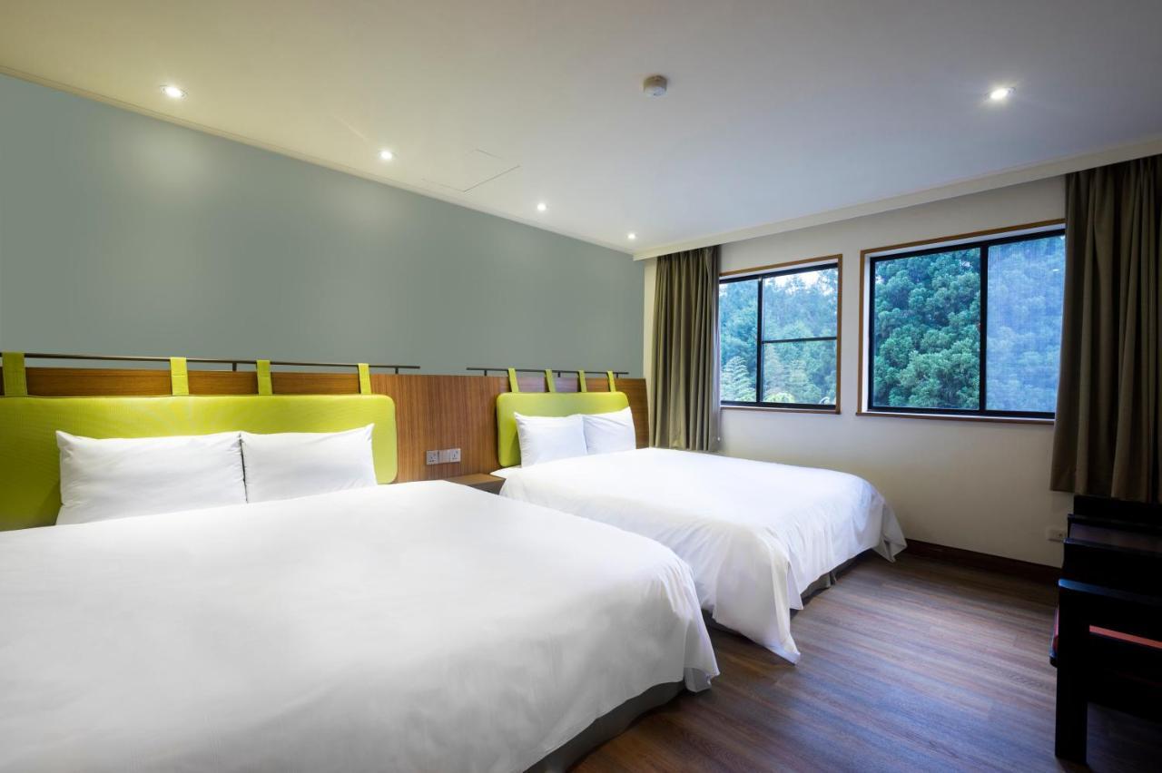 Howard Resort Xitou Lugu Exterior photo