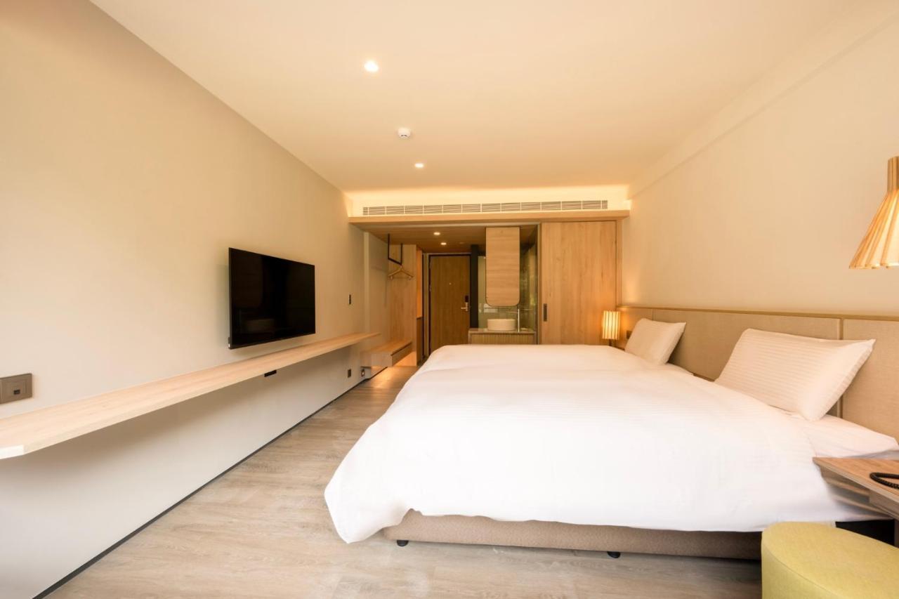 Howard Resort Xitou Lugu Exterior photo