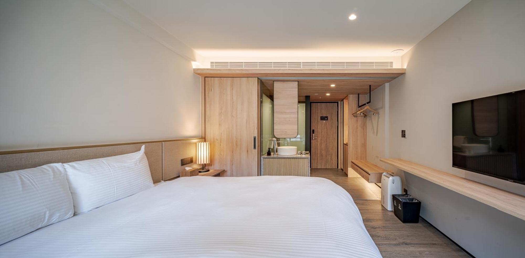 Howard Resort Xitou Lugu Exterior photo