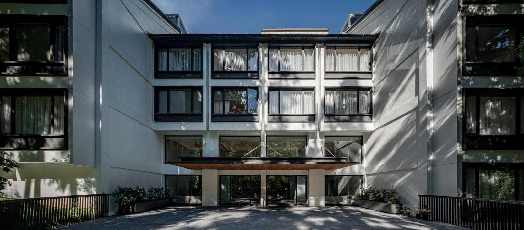 Howard Resort Xitou Lugu Exterior photo