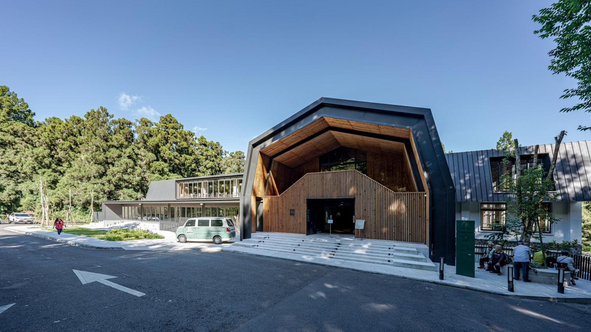 Howard Resort Xitou Lugu Exterior photo