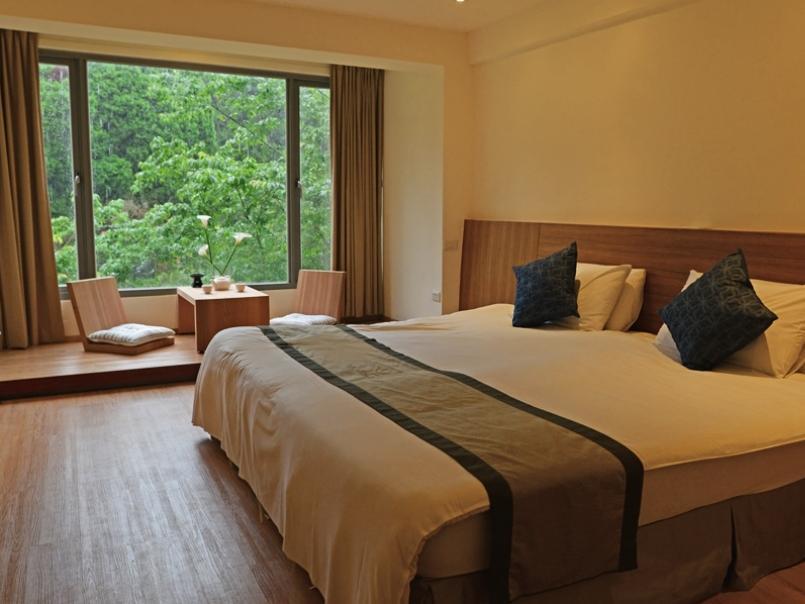 Howard Resort Xitou Lugu Exterior photo