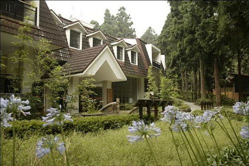 Howard Resort Xitou Lugu Exterior photo